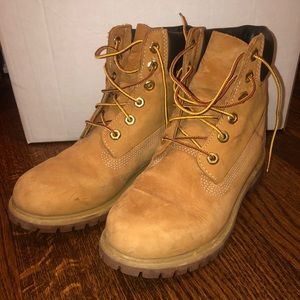 Timberland Boots
